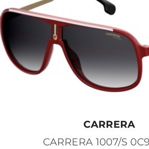 Carrera NWOT 1007/S Unisex